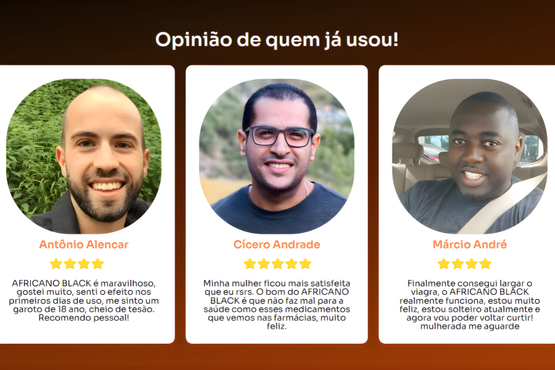 Depoimentos